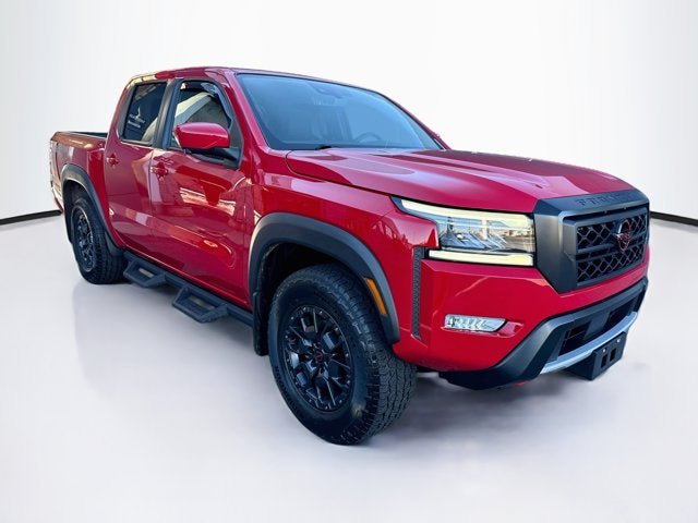 Used 2023 Nissan Frontier PRO-4X w/ Pro-4X Premium Package AWD/4WD image 3