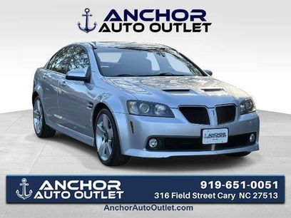 Used 2009 Pontiac G8 GT w/ Premium Package