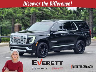 Certified 2026 GMC Yukon Denali w/ Sun & Power Step Package
