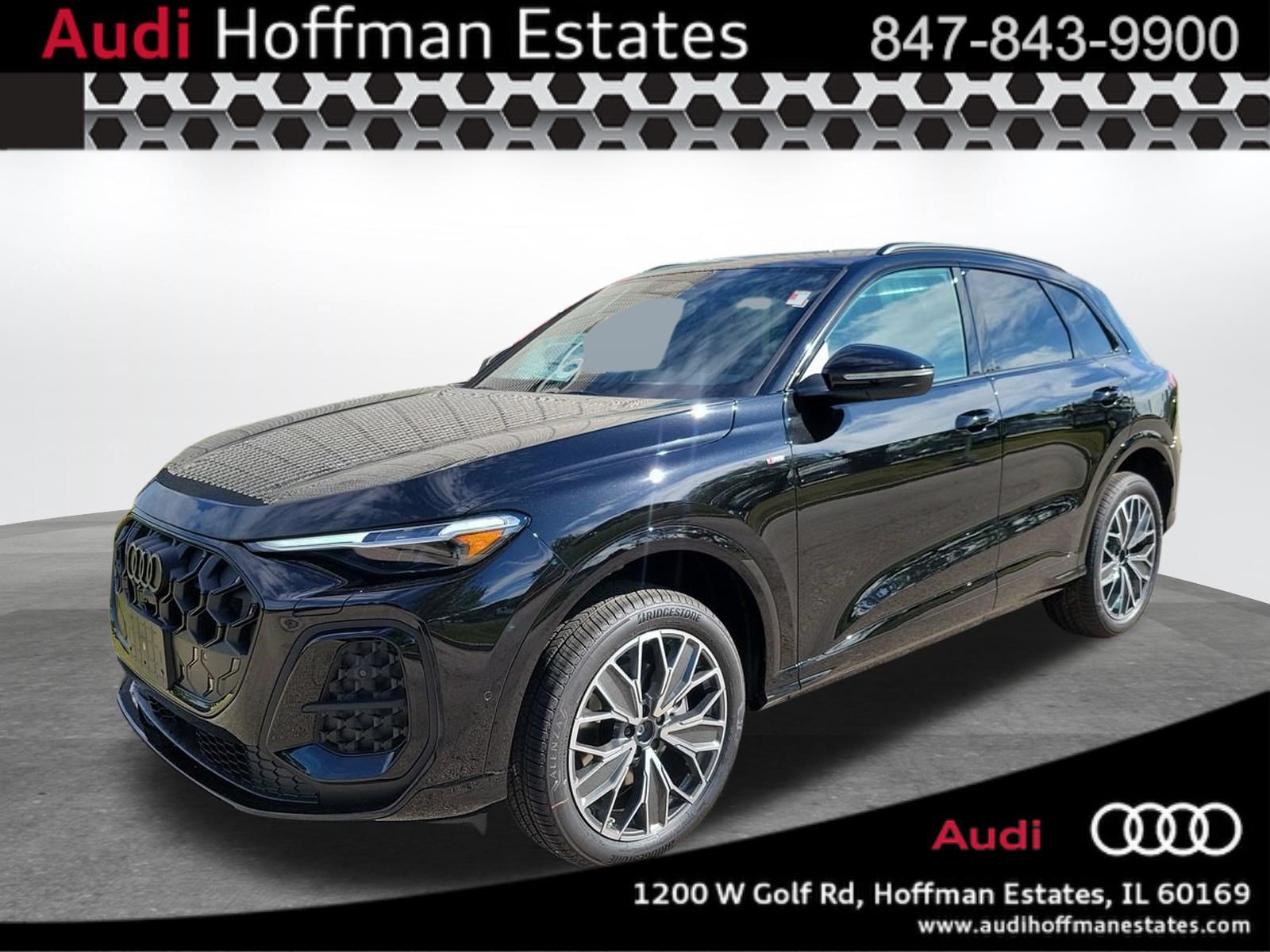 New 2026 Audi Q5 Premium AWD/4WD image 1