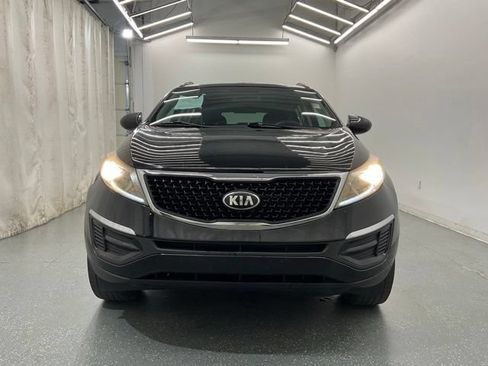 Used 2016 Kia Sportage EX FWD image 3