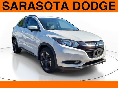 Used 2018 Honda HR-V EX