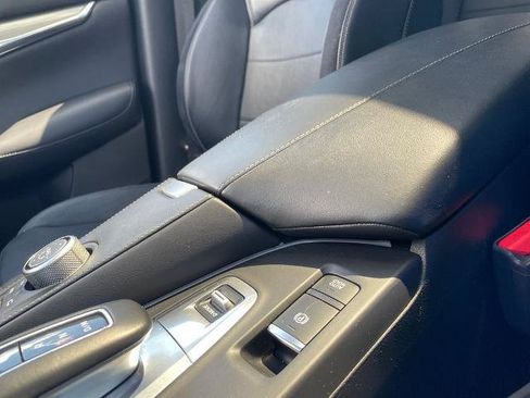 Certified 2025 INFINITI QX50 Sport AWD/4WD image 23