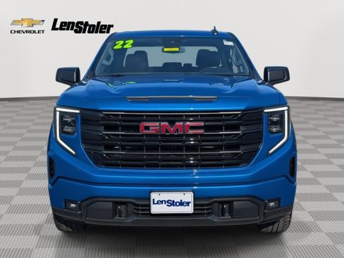 Used 2022 GMC Sierra 1500 Elevation image 8