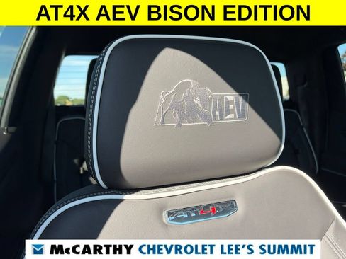 Used 2023 GMC Sierra 1500 AT4X w/ AT4X AEV Edition AWD/4WD image 37