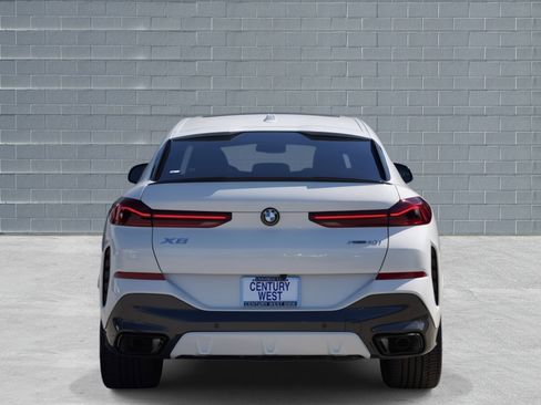 New 2026 BMW X6 xDrive40i w/ Premium Package image 4