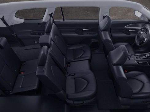 New 2026 Toyota Grand Highlander XLE image 22