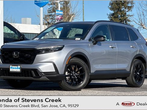 Used 2024 Honda CR-V Sport image 1