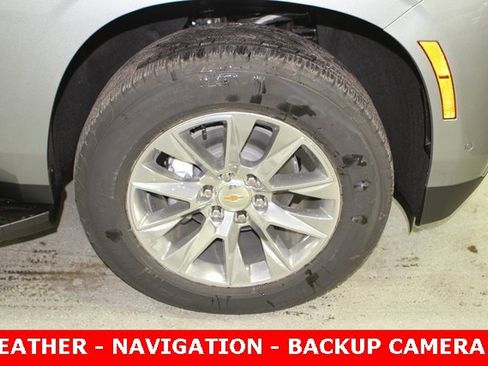 New 2025 Chevrolet Tahoe Premier image 6