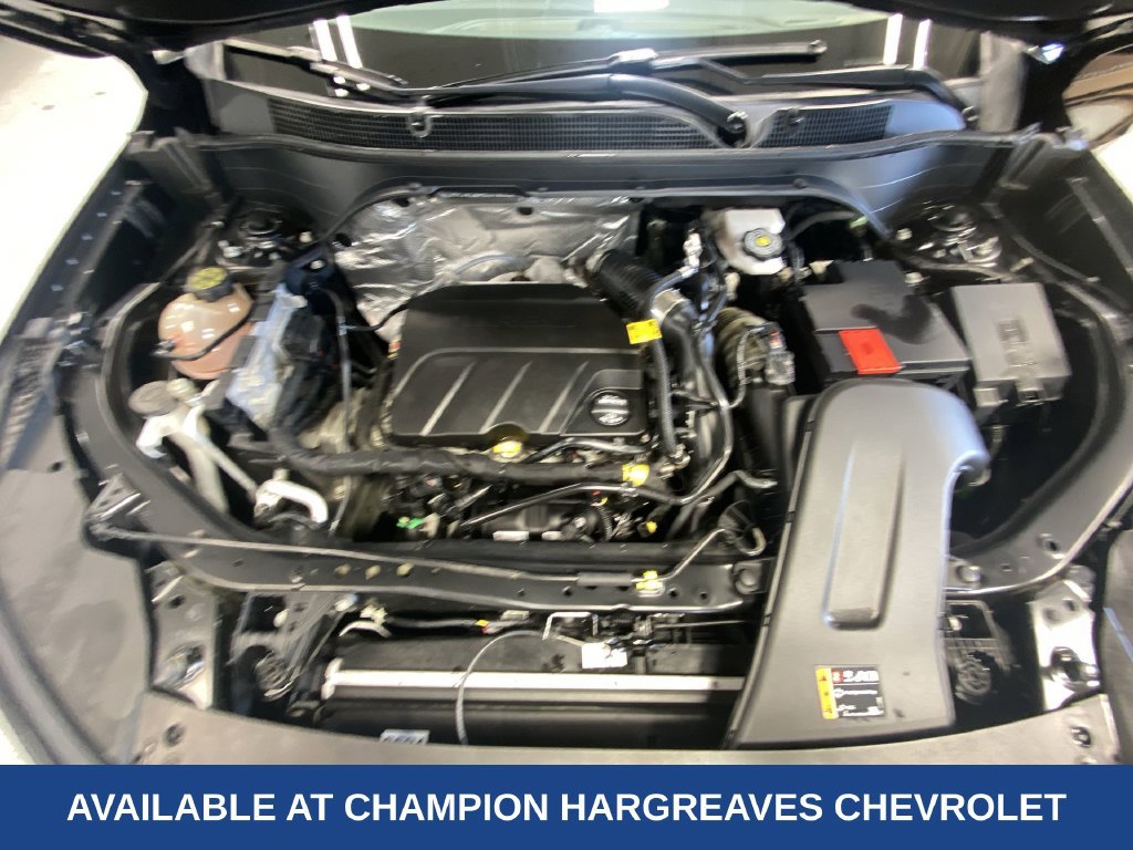 Certified 2024 Chevrolet Trax LT w/ Driver Confidence Package FWD image 38