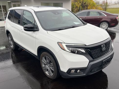 Used 2020 Honda Passport EX-L image 6