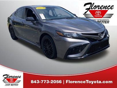 Used 2023 Toyota Camry SE