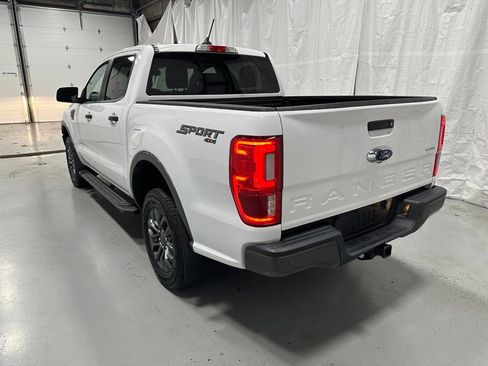 Used 2020 Ford Ranger XLT w/ Equipment Group 301A Mid AWD/4WD image 5