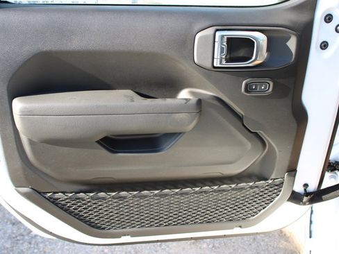 New 2026 Jeep Wrangler Sport image 9