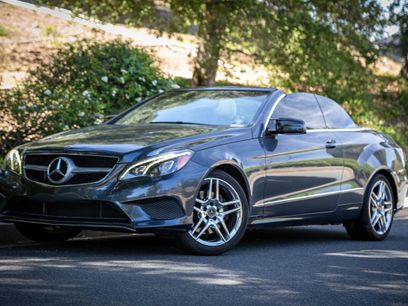Used 2014 Mercedes-Benz E 350 Cabriolet
