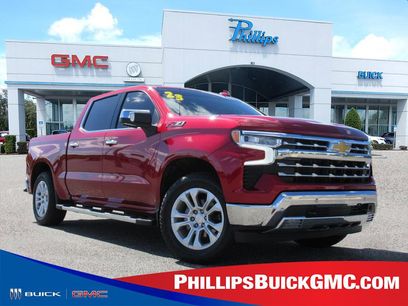 Used 2023 Chevrolet Silverado 1500 LTZ