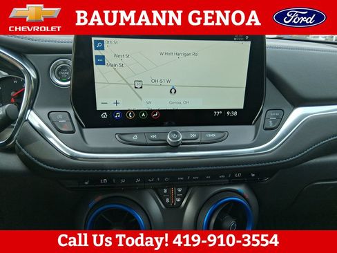 Used 2024 Chevrolet Blazer RS FWD image 22