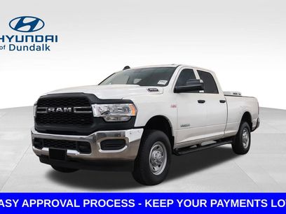 Used 2022 RAM 2500 Tradesman