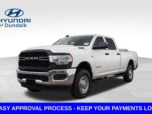 Used 2022 RAM 2500 Tradesman image 1