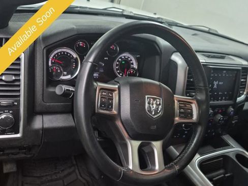 Used 2021 RAM 1500 Warlock AWD/4WD image 11