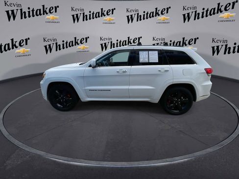 Used 2015 Jeep Grand Cherokee High Altitude image 5