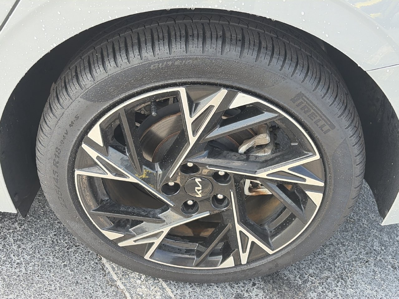 Used 2025 Kia K5 GT-Line w/ GT-Line Premium Package AWD/4WD image 29