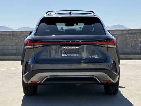 Certified 2025 Lexus RX 350h w/ Convenience Package AWD/4WD image 11