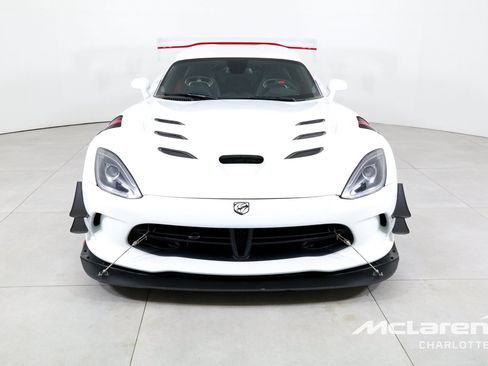 Used 2017 Dodge Viper ACR w/ Extreme Aero Package RWD image 4