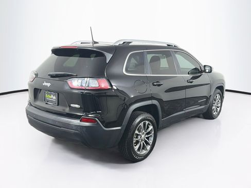 Used 2019 Jeep Cherokee Latitude Plus FWD image 9