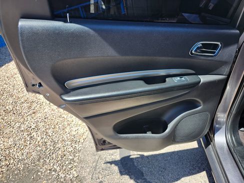 Used 2017 Dodge Durango GT w/ Nav & Power Liftgate Group AWD/4WD image 16