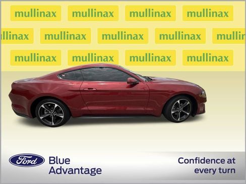 Used 2019 Ford Mustang Coupe RWD image 2