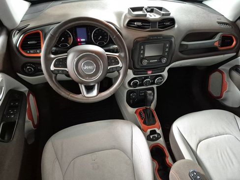 Used 2015 Jeep Renegade Latitude w/ Popular Equipment Group AWD/4WD image 10