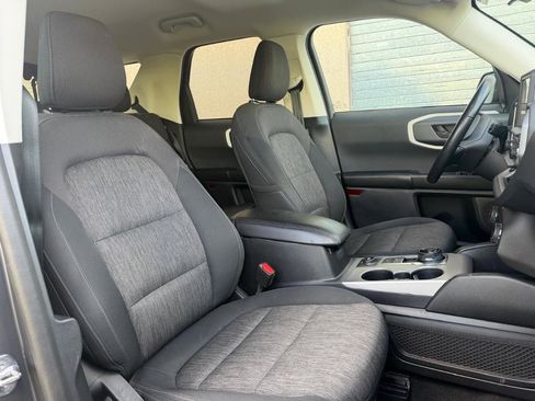 Used 2023 Ford Bronco Sport Big Bend w/ Convenience Package AWD/4WD image 22