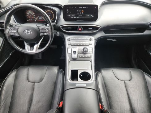 Used 2022 Hyundai Santa Fe Limited FWD image 25