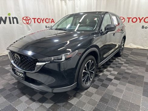 Used 2023 MAZDA CX-5 AWD 2.5 S w/ Premium Plus Pkg image 3