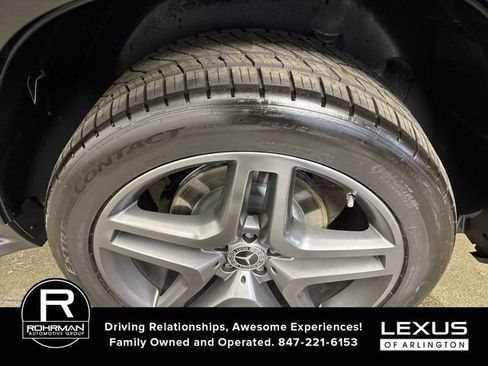 Used 2017 Mercedes-Benz GLS 550 4MATIC image 5