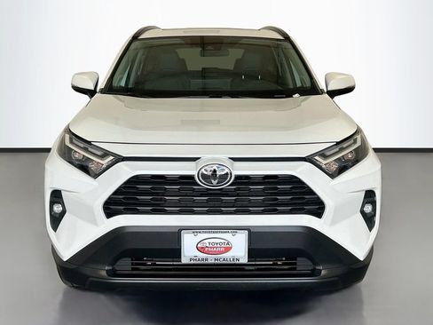Used 2025 Toyota RAV4 XLE Premium w/ Weather Package AWD/4WD image 2