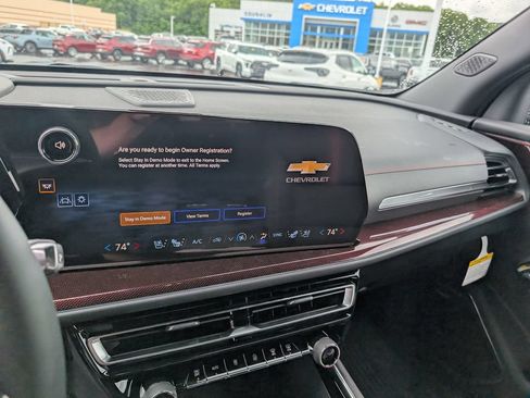 New 2026 Chevrolet Traverse RS AWD/4WD image 20