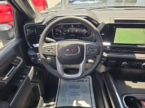New 2026 GMC Sierra 2500 SLT w/ SLT Premium Package AWD/4WD image 13