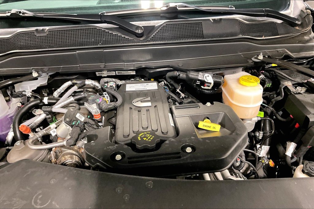 New 2026 RAM 3500 Laramie w/ Night Edition AWD/4WD image 26