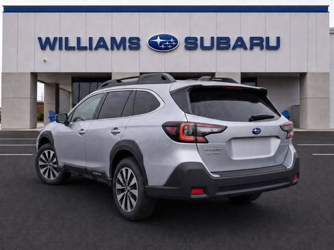 Certified 2024 Subaru Outback Premium AWD/4WD image 3