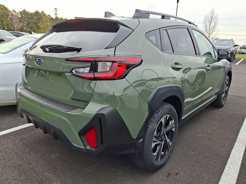 New 2026 Subaru Crosstrek 2.0i Premium image 4