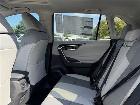 New 2025 Toyota RAV4 XLE Premium image 25