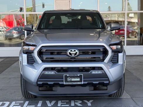 New 2025 Toyota Tacoma SR5 image 4