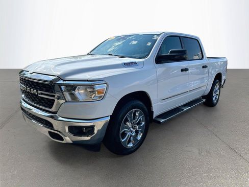 Used 2023 RAM 1500 Big Horn RWD image 8