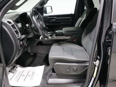Certified 2023 RAM 1500 Big Horn AWD/4WD image 12