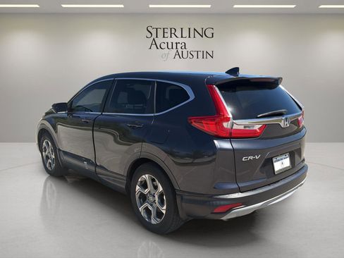 Used 2017 Honda CR-V EX-L image 7