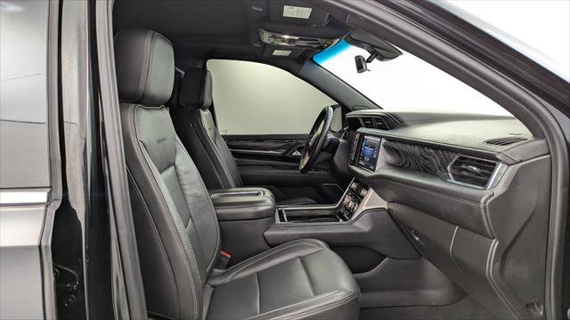 Used 2021 GMC Yukon Denali w/ Denali Premium Package RWD image 21