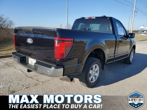 New 2026 Ford F150 XL w/ Equipment Group 103A High image 3