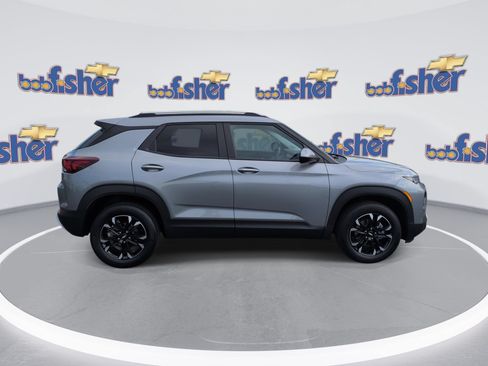 Certified 2023 Chevrolet TrailBlazer LT w/ Convenience Package AWD/4WD image 2